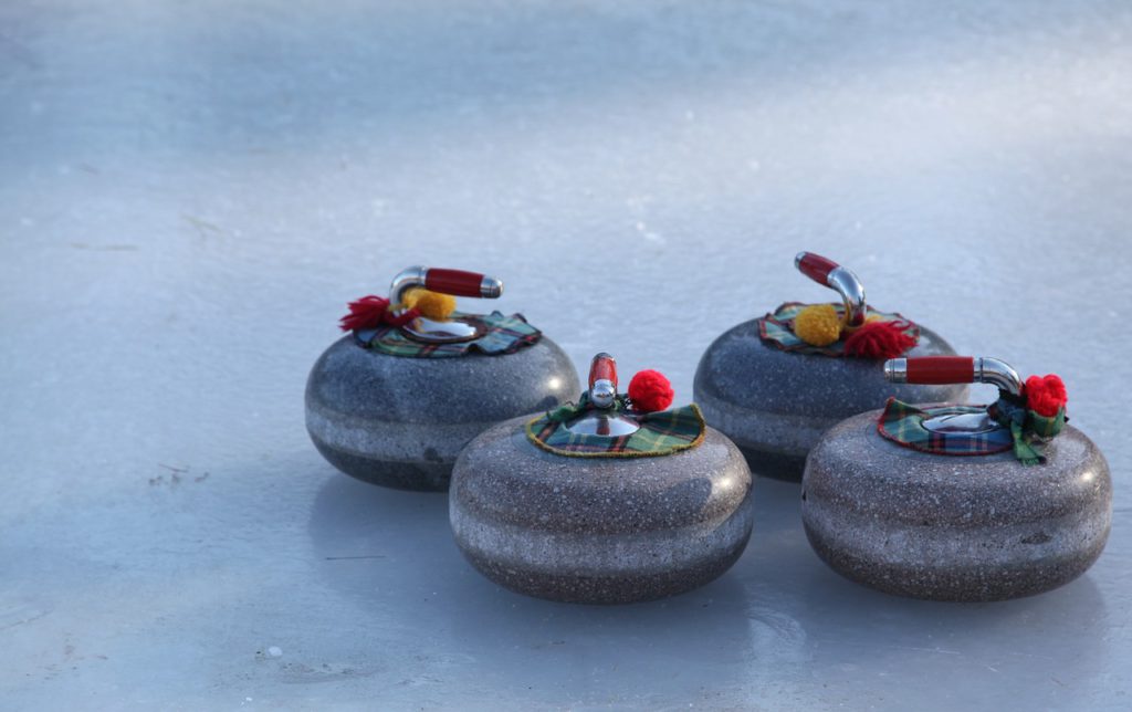 A Short History of Curling How Curling Came to Be